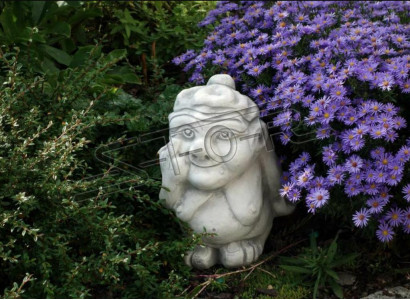 Troll 36cm Sculpture Design Figure Statue Garden Figures Statues